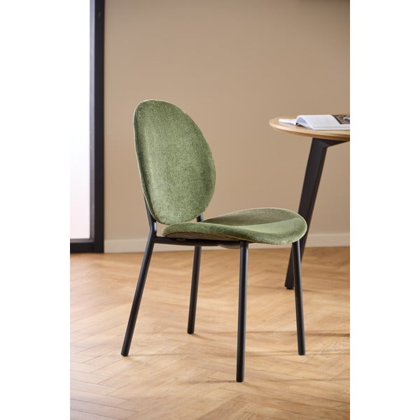 Khaki värvi söögitool Cliff - Actona-image-2