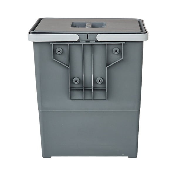 Integreeritav plastikust prügikast 18 l Easy - Elletipi-image-2