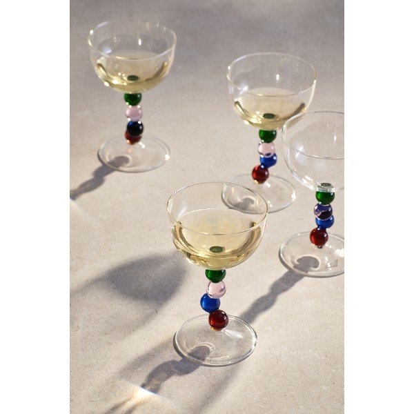 Kokteiliklaaside komplekt 4 tk 240 ml Kyoto - Jotex-image-1