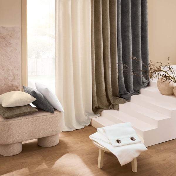 Dekoratiivne padi 45x45 cm Leo - douceur d'intérieur-image-2