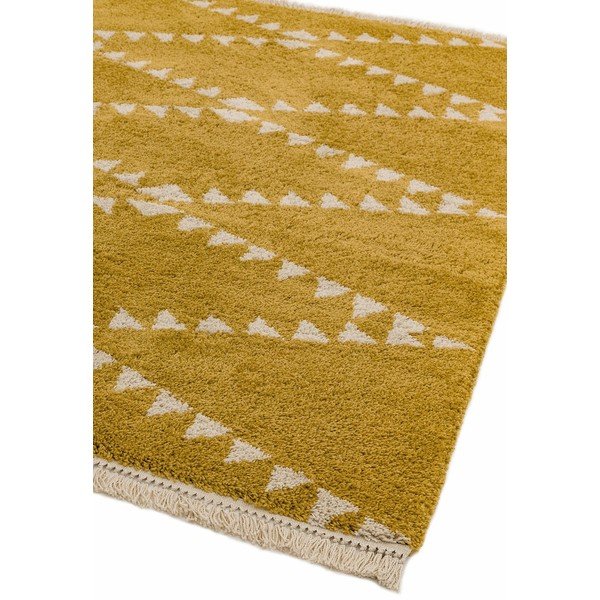 Sinepivärvi vaip 200x290 cm Rocco - Asiatic Carpets-image-3
