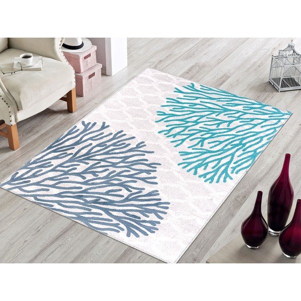 Sinihall vaip James, 160 x 230 cm - Vitaus-image-3