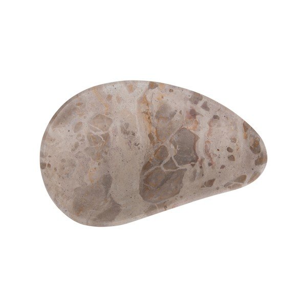 Marmorist dekoratiivne kauss 12,5x20 cm Organic - PT LIVING-image-3