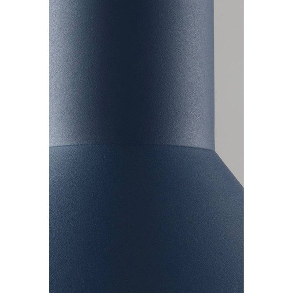 Sinine alumiiniumist hämardatav ripplamp ø 20,5 cm Evan - Jotex-image-2