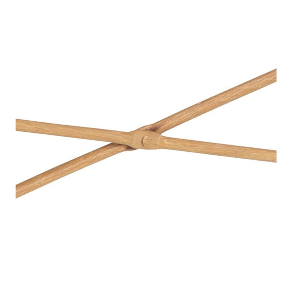 Tammespoonist töölaud 50x110 cm Paul - Actona-image-4