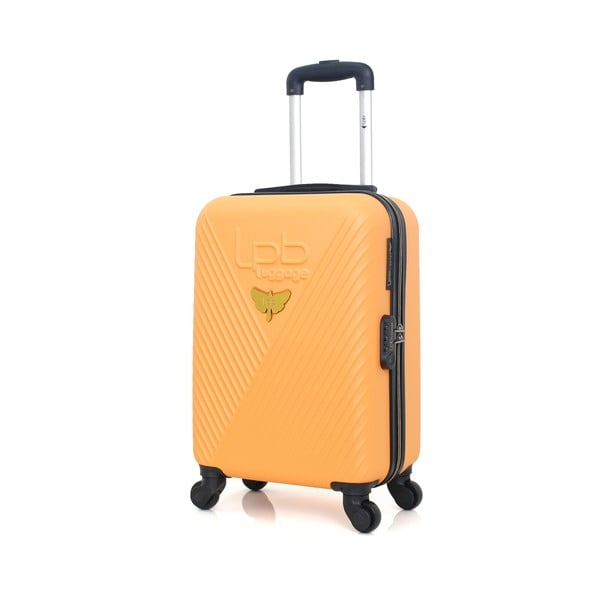 Francis 4 ratastega oranž pagas, 31 l - LPB-image-4