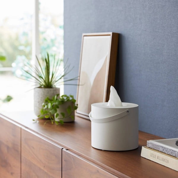 Metallist salvrätikukarp Tower - YAMAZAKI-image-4