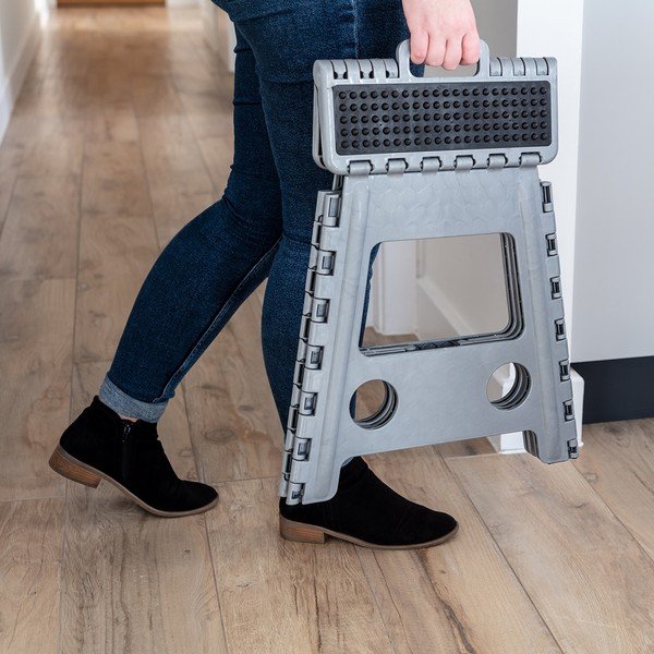 Kõrge hall tool Step Stool - Addis-image-4