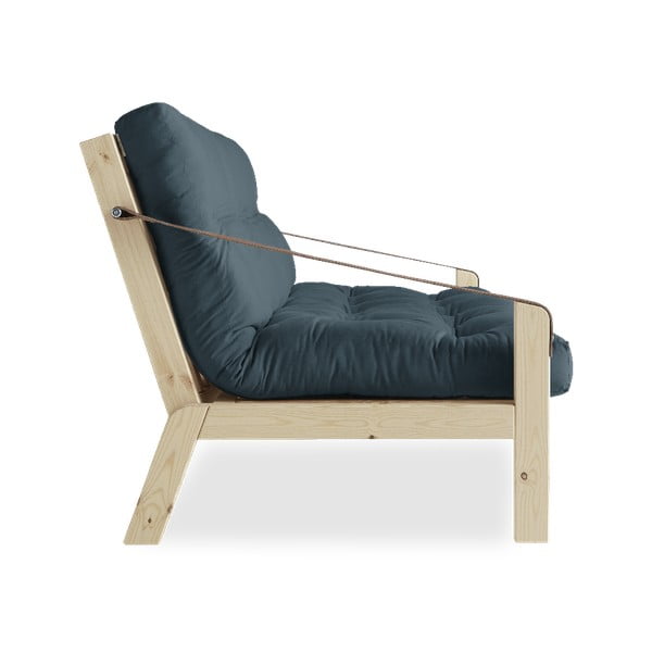 Vahetatav diivan Looduslik Selge/Petrooleum Poetry - Karup Design-image-4