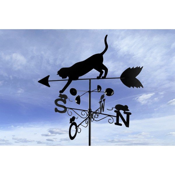 Metall tuulelipp Cat – Maximex-image-1