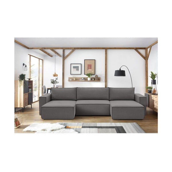 Hall U-kujuline nurgadiivan Nihad - Bobochic Paris-image-1