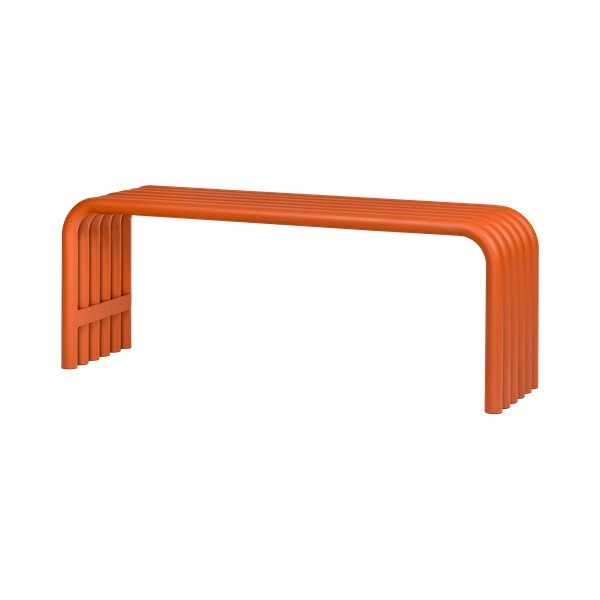 Oranž metallist aiapink Nokk - noo.ma