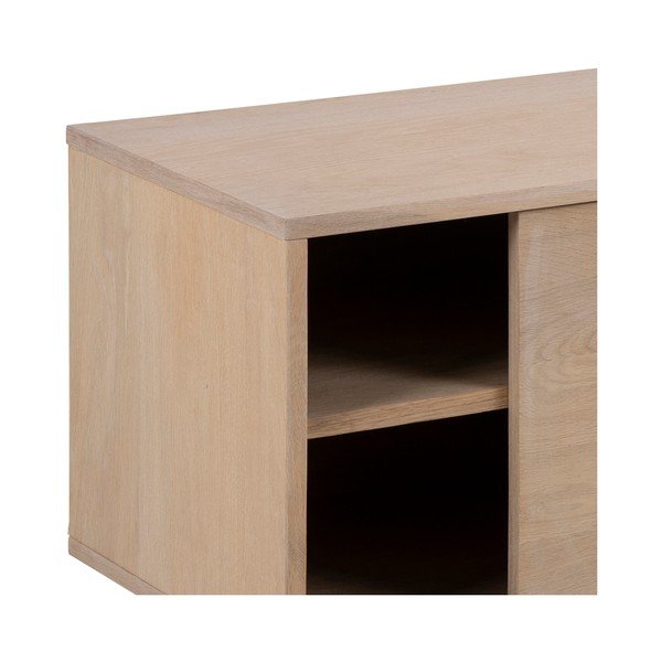 Tammepuust telerilaud 180x55 cm Marte - Actona-image-1