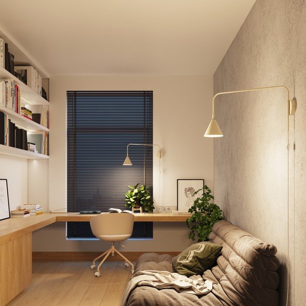 Kreem seinavalgusti ø 14 cm Zylo - Sollux-image-3