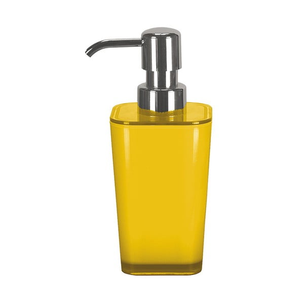 Zásobník na tekuté mýdlo Easy Yellow
