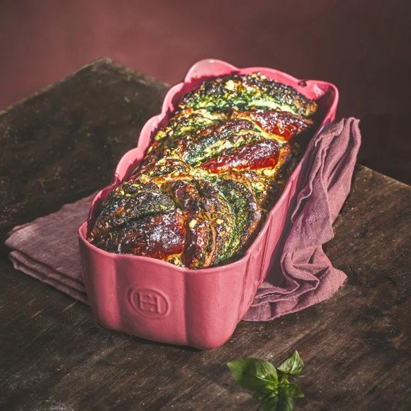 Keraamiline koogivorm 28,5x13 cm Madeleine - Emile Henry-image-1