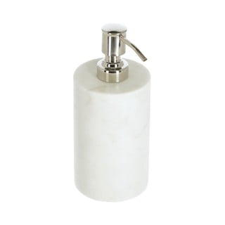 Valge marmorist seebidosaator 200 ml Elenei - Kave Home