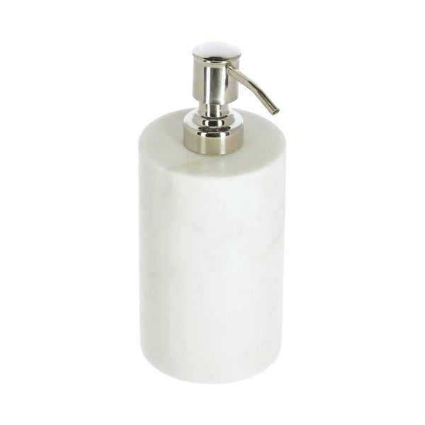 Valge marmorist seebidosaator 200 ml Elenei - Kave Home