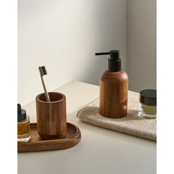 Puidust hambaharjatops Senda - Kave Home-image-1