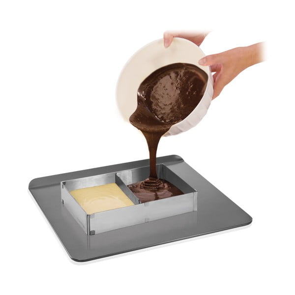 Roostevabast terasest küpsetusvorm Delícia - Tescoma-image-1