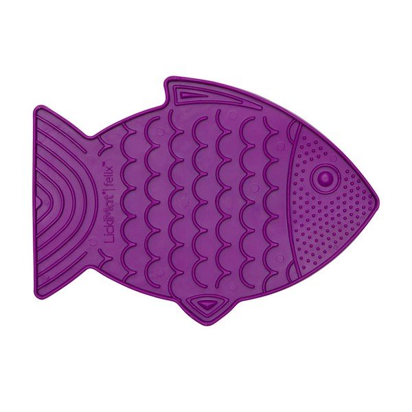Kasside lakkumismatt Felix Purple – LickiMat-image-1