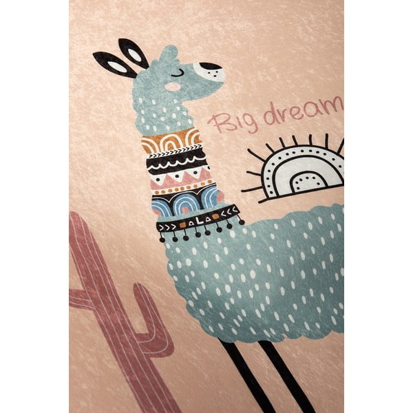 Laste libisemisvastane vaip , 140 x 190 cm Lama - Conceptum Hypnose-image-3