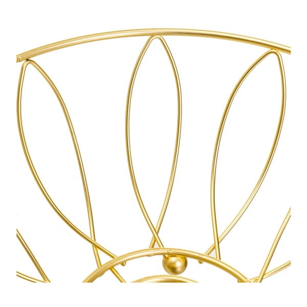 Metallist puuviljakorv - Casa Selección-image-2