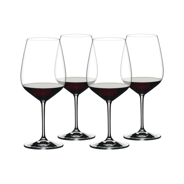 4 veiniklaasi komplekt, 800 ml Extreme - Riedel-image-2