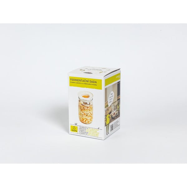 Fermentatsioonipurk 770 ml – Plastia-image-3