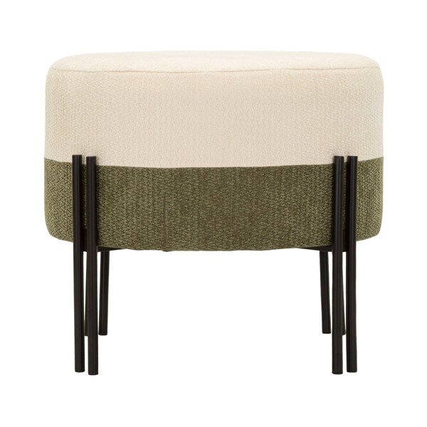 Khaki/kreemikas tool Modern Style - Mauro Ferretti-image-3