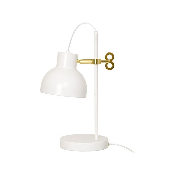Stolní lampa Lil Key White-image-1