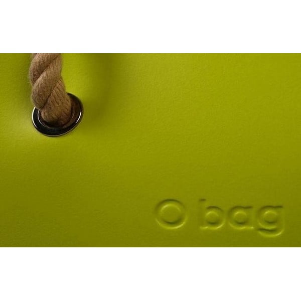 Taška O bag s černýmu uchy, šedá-image-3