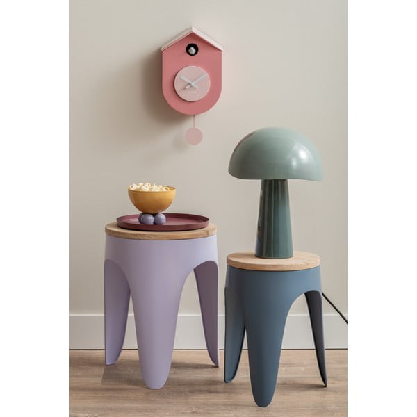 Sinine-lilla metalltoolide komplekt 2 tk Double Funky – Leitmotiv-image-1