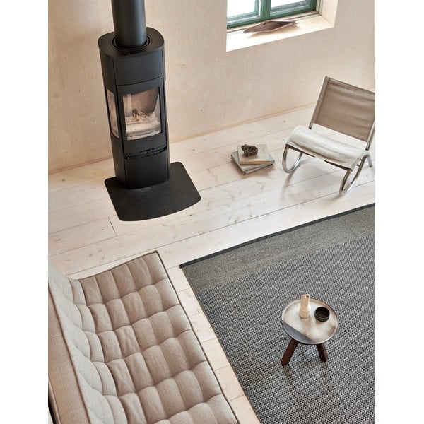 Antratsiitne sise/välisvaip 70x300 cm Edit Charcoal – Pappelina-image-4