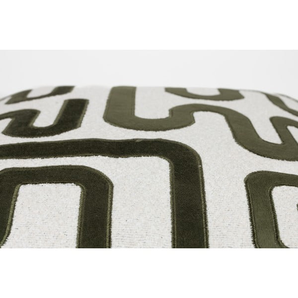 Sametist dekoratiivpadi 40x40 cm Ayur - White Label-image-4