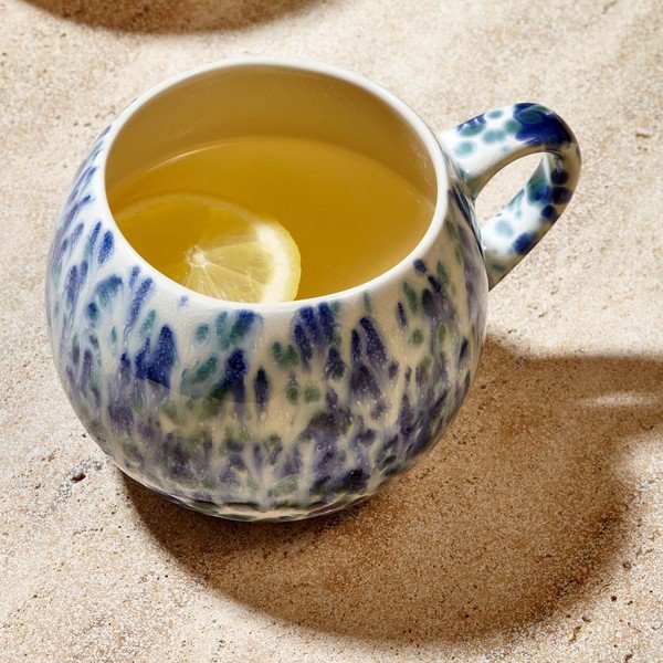 Sinine keraamiline kruus 460 ml Muggies - Salt&Pepper-image-1