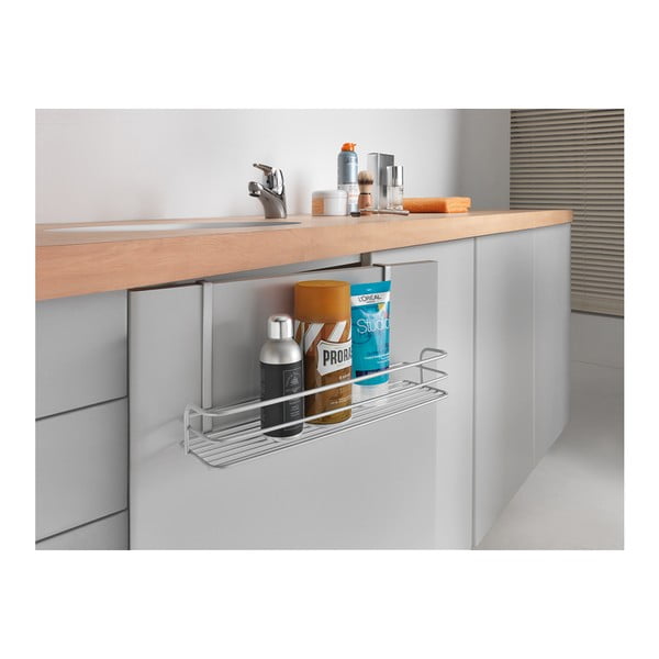 Riiul ukse külge riputamiseks Oasis - Metaltex-image-1