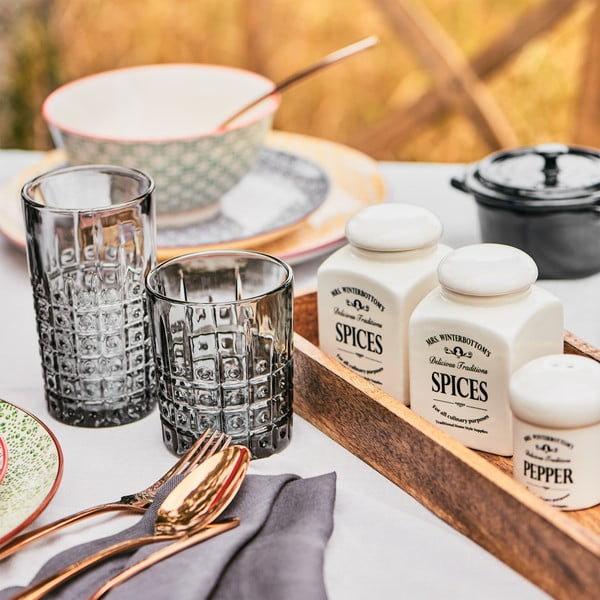 Kameninová dóza na koření Butlers Mrs. Winterbottoms-image-4