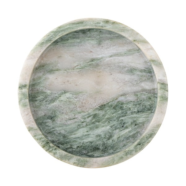 Marmorist dekoratiivne kandik ø 20 cm Ivette - Bloomingville