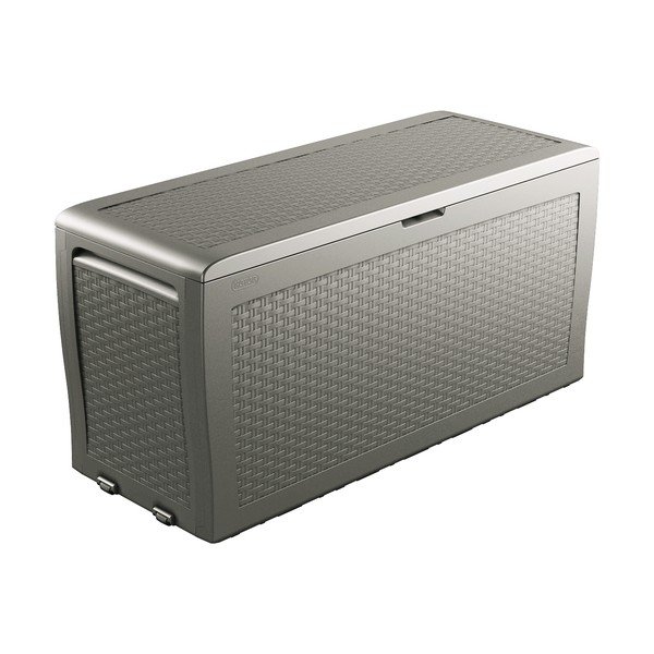 Helepruun plastist aia hoiukast Samoa - Keter-image-2