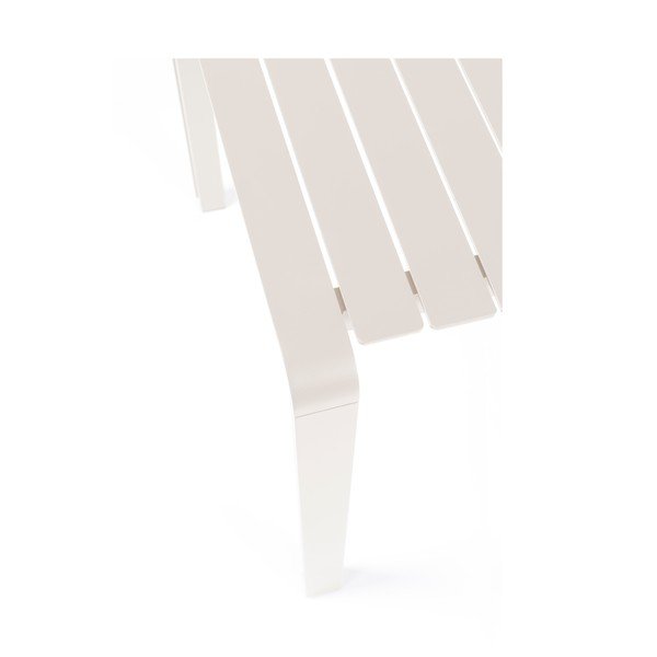 Alumiiniumist aia söögilaud 97x214 cm Vondel - Zuiver-image-4