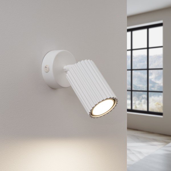 Valge seinavalgusti Gleam - Sollux-image-1