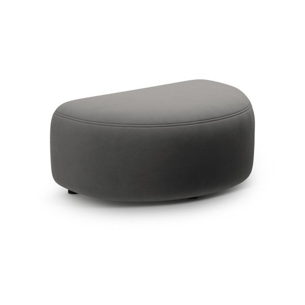 Tumehall sametist jalatugi Kate - Micadoni