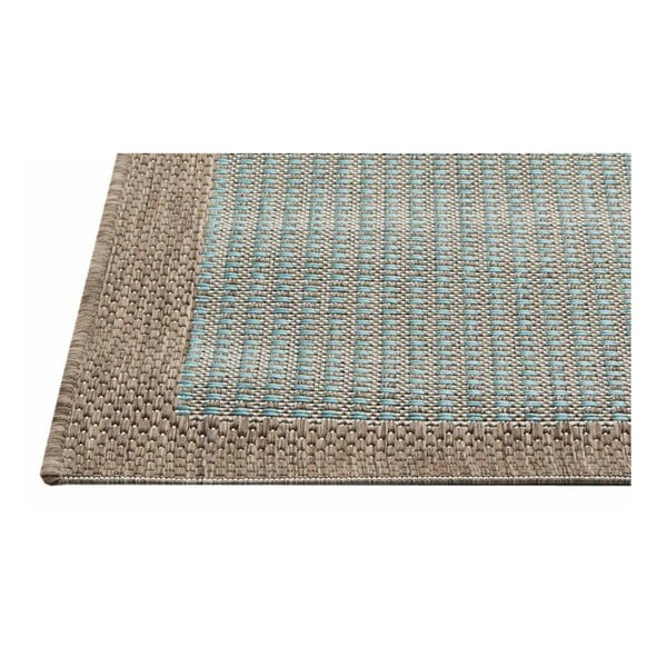 Pruun-sinine välivaip , 160 x 230 cm Chrome - Floorita-image-1