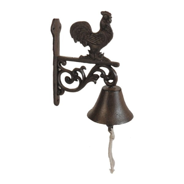 Nástěnný domovní zvonek Antic Line Rooster