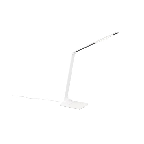 Valge dimmerdatav LED laualamp (kõrgus 72 cm) Travis - Trio-image-3
