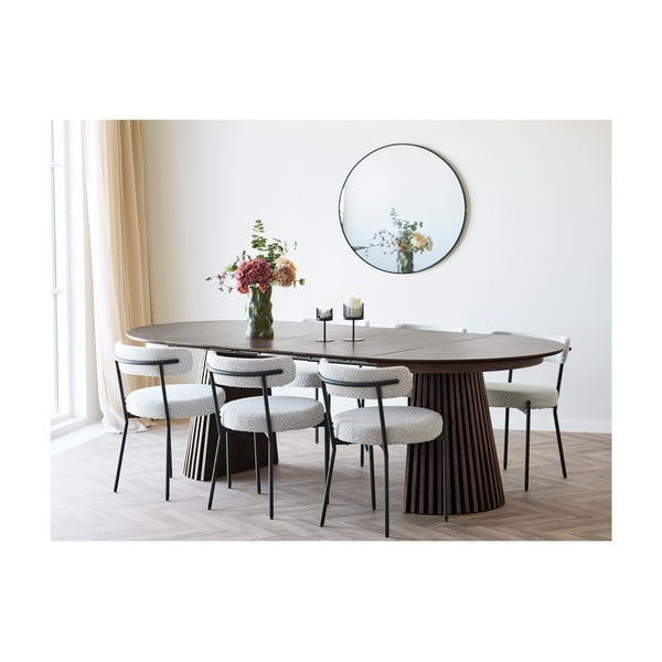 Roheline keraamiline vaas (kõrgus 25,5 cm) Lika – House Nordic-image-3