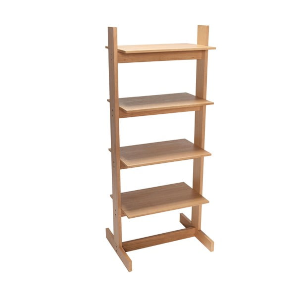 Tammedekooriga riiul 59x142 cm Forma - Hübsch-image-2