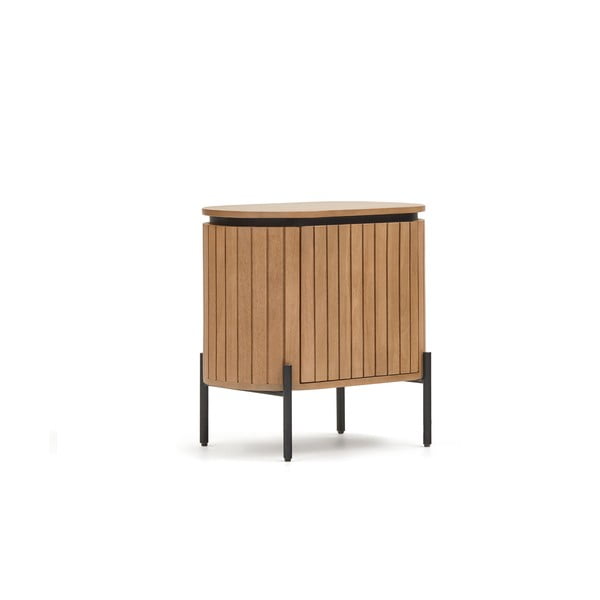 Mango puidust öökapp Licia - Kave Home-image-3