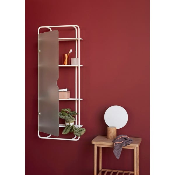 Tammepuust konsoollaud 40x30 cm Acorn - Hübsch-image-2